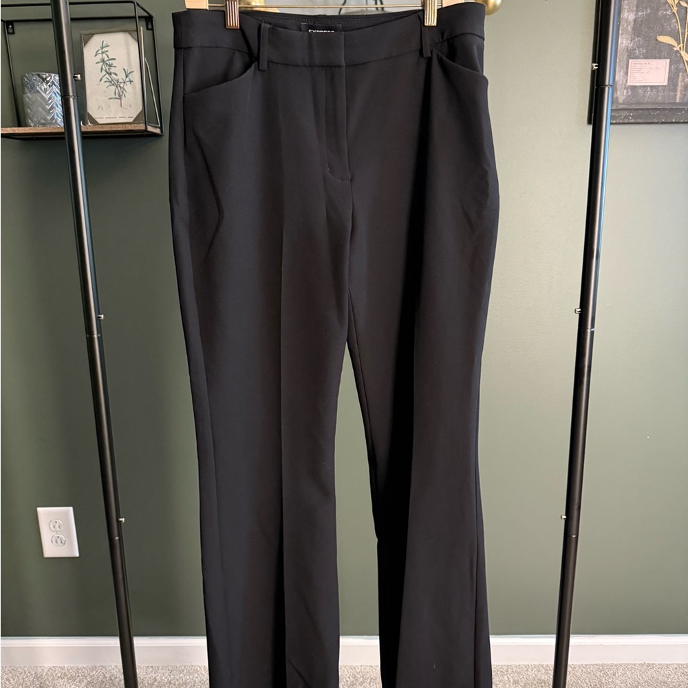 Express Classic Black Women's Trousers